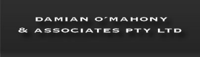 Damian O'Mahony and Associates Pty Ltd